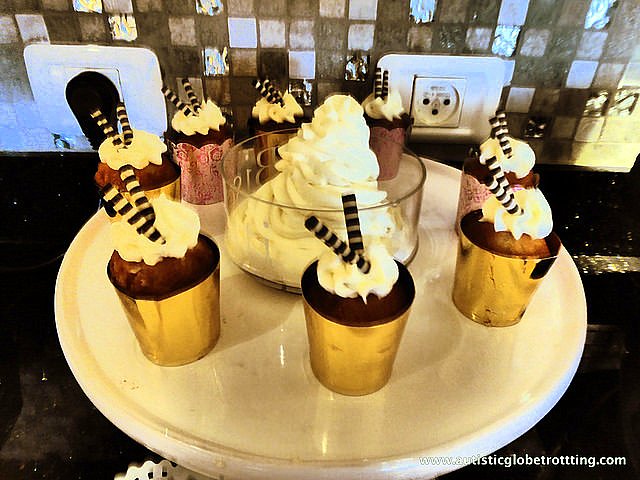 Family Stay at the Intercontinental David Tel Aviv sweet