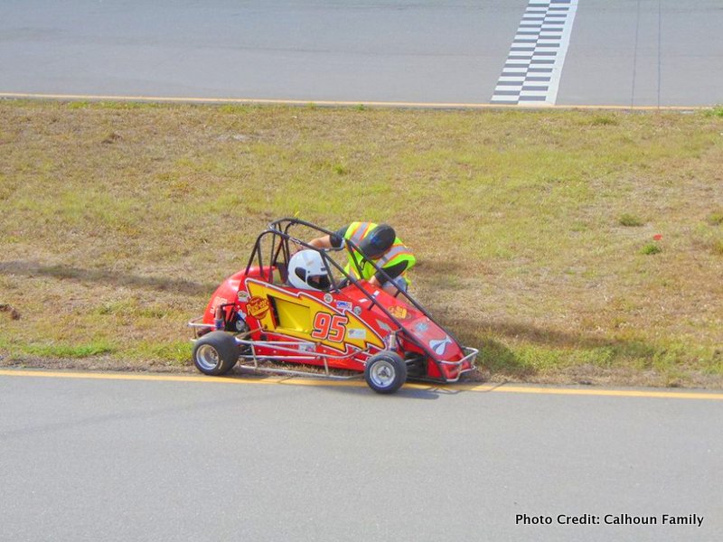 Quarter Midget Car Racing: Should Your Kid Try It? grass