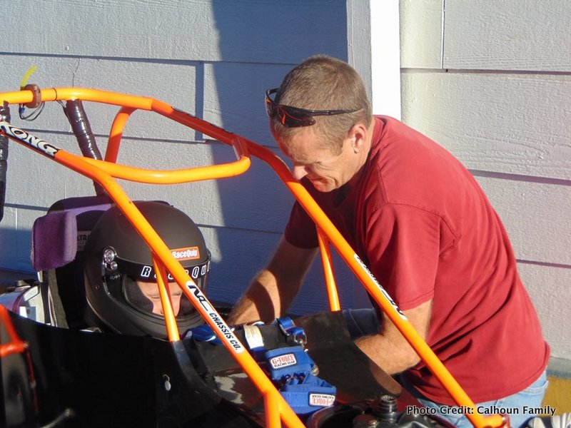 Quarter Midget Car Racing: Should Your Kid Try It? dad
