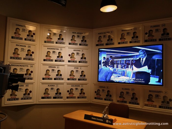 Taking the Family to Boston's JFK Presidential Library tv