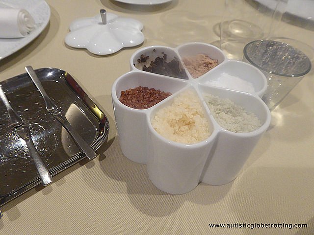 The Autism Friendly Harmony of the Seas salt