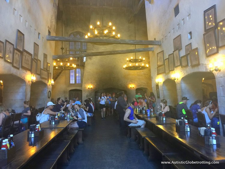 7 Ways to Enjoy Butterbeer at Universal Studios Orlando restaurant