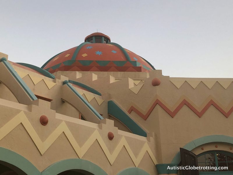 My Favorite highlights from the Disney Social Media Moms Celebration 2018 spanish cape
