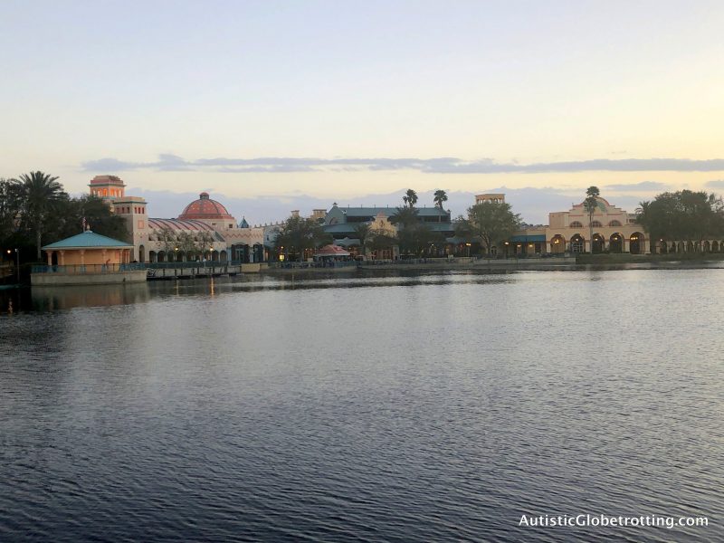 My Favorite highlights from the Disney Social Media Moms Celebration 2018 coronado a view from water