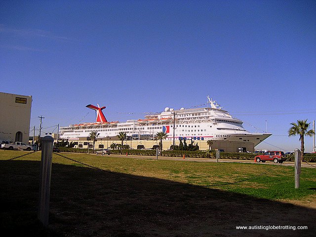 Eight Cruiseline Accommodations to Request When Traveling with Autism ship