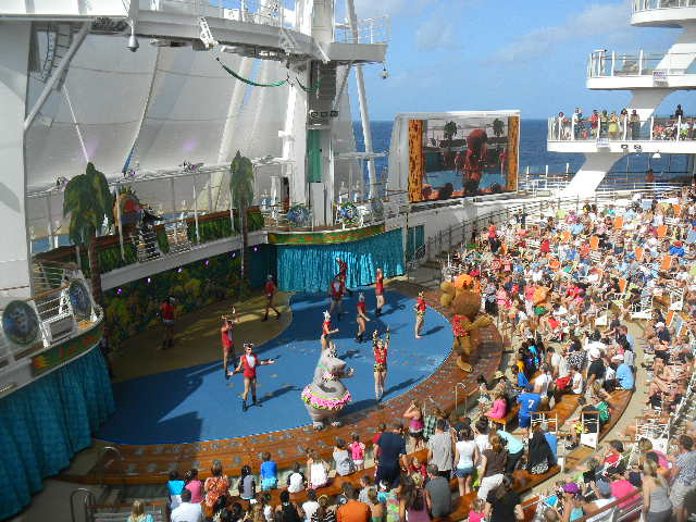 How Travel Helped with My Child's Sensory Challenges crowds