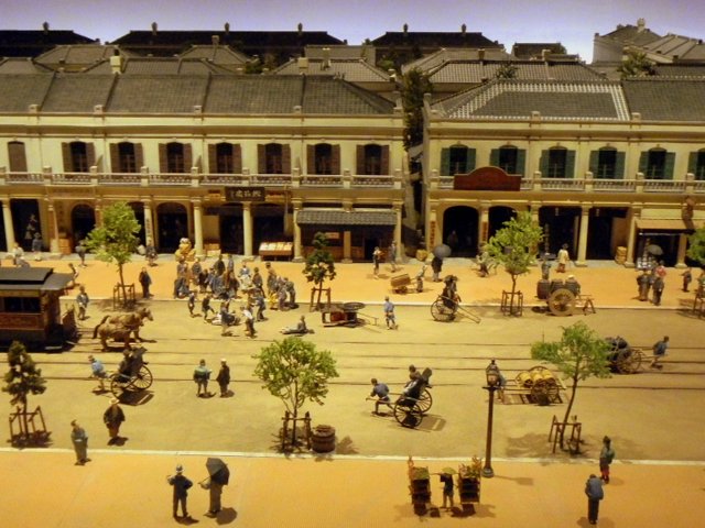 Taking the Kids to Tokyo's Edo Museum side