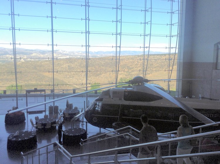 10 Ways Families with Autism can Celebrate July Fourth reagan library