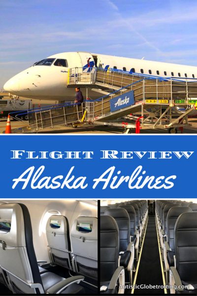 Alaska Airlines Exceeds Expectations Despite a 2 Hour Delay aircraft collage