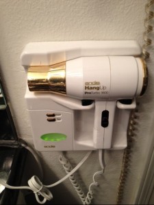 Items to Pack and Prevent Skin Allergies On Vacation hair dryer