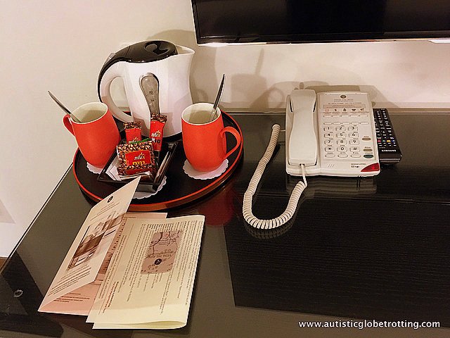 Staying with Family at the Vital Hotel Tel Aviv phone