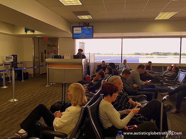 Nine Ways to Accommodate Kids with Autism while Flying seating
