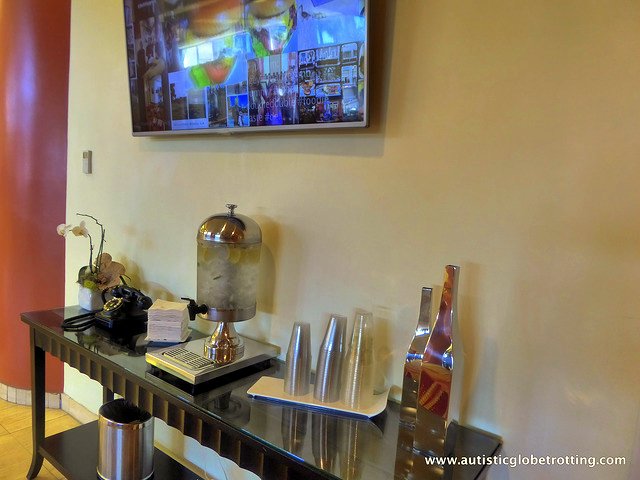 Family Stay at the Manhattan Beach Marriott tv