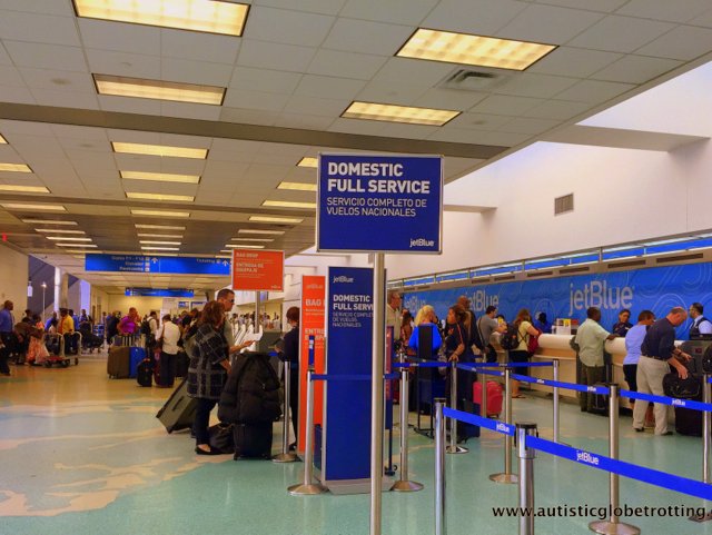 Nine Ways to Accommodate Kids with Autism while Flying line