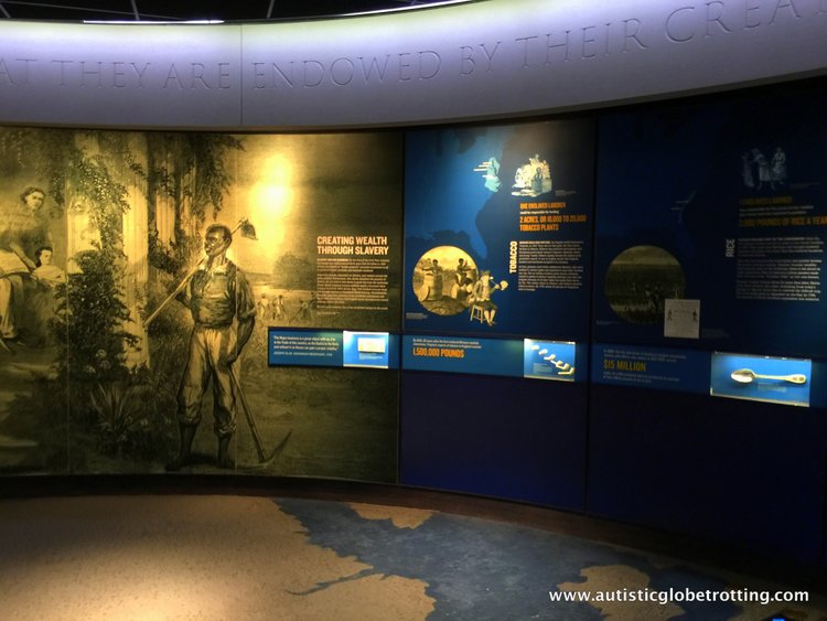 National Civil Rights Museum intro