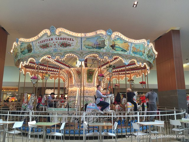 Family Fun in Nashville City fun