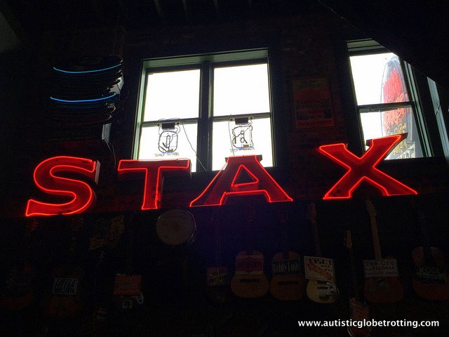 Best Family Activities in Memphis Tennessee stax