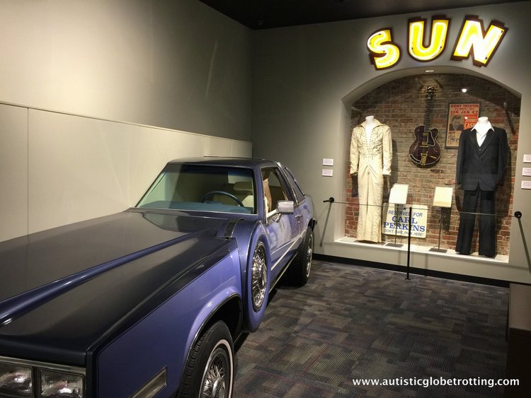 Three Iconic Memphis Music Museums to Explore for Kids with Autism car