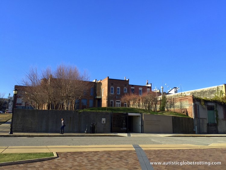 National Civil Rights Museum second part