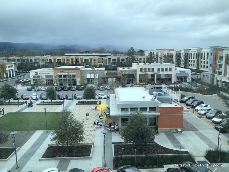 Residence Inn San Jose Cupertino caters to Autism Families plaza