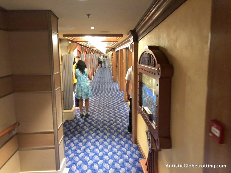  disney dream corridor
