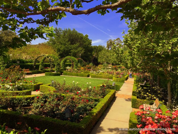 Ten Lessons We Learned from Traveling with Our Kids garden