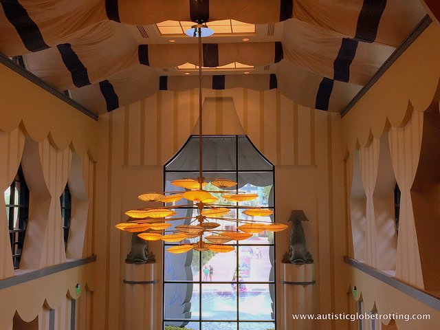 Family Friendly Stay at the Walt Disney World Dolphin Hotel light