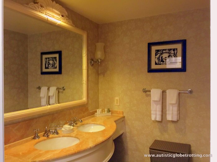 Our Family Stay at Disney's Grand Floridian sink