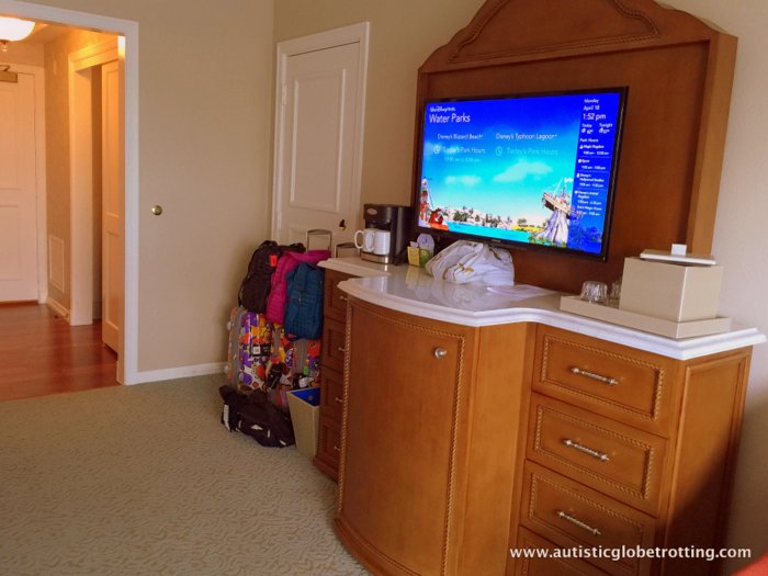 Our Family Stay at Disney's Grand Floridian TV