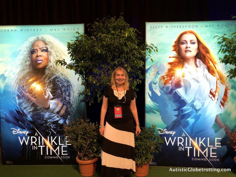 My Favorite highlights from the Disney Social Media Moms Celebration 2018 selfie with oprah