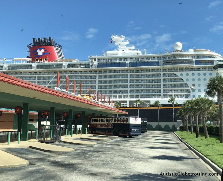 My Favorite highlights from the Disney Social Media Moms Celebration 2018 view of the disney dream