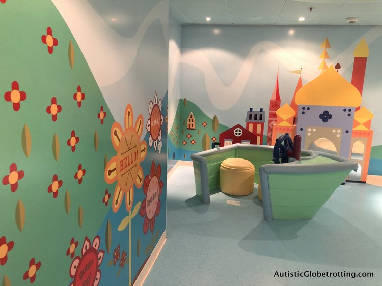 kids club disney dream