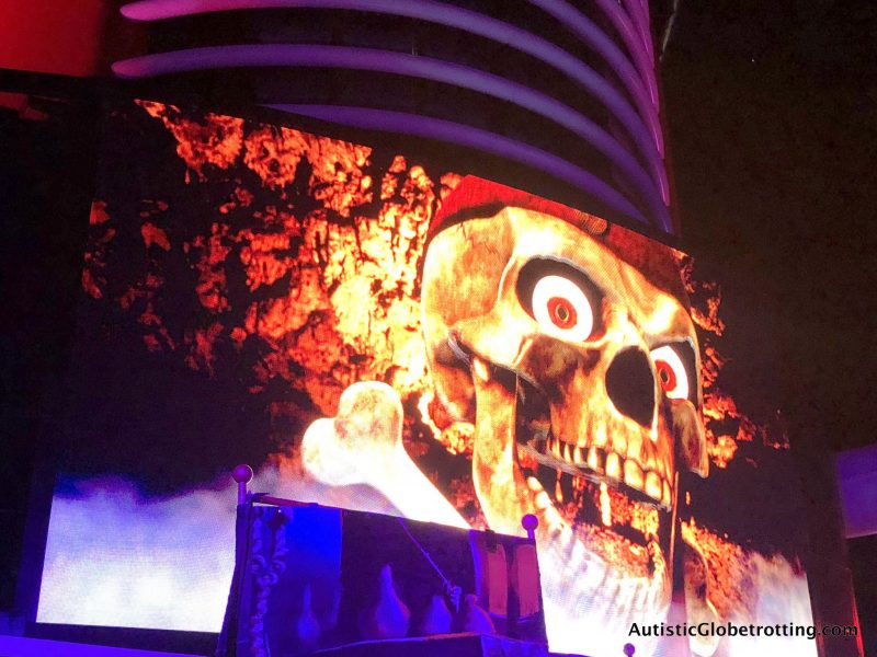 My Favorite highlights from the Disney Social Media Moms Celebration 2018 pirate show