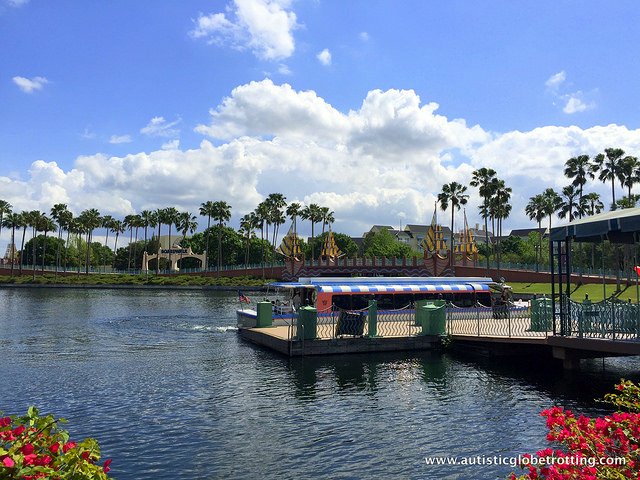 Family Friendly Stay at the Walt Disney World Dolphin Hotel view