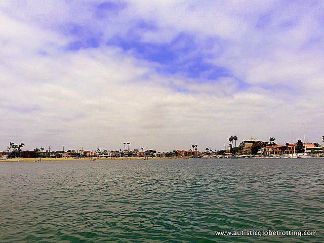Our Family Excursion with Gondola Getaway water