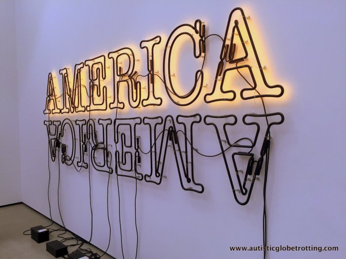 Taking Kids to the Los Angeles Broad Museum america
