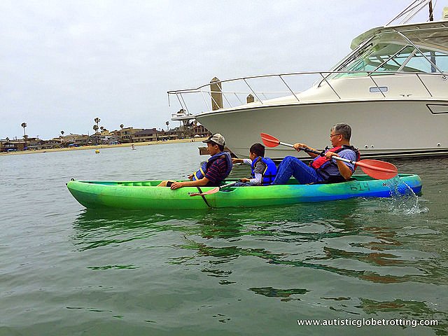 Our Family Excursion with Gondola Getaway boats
