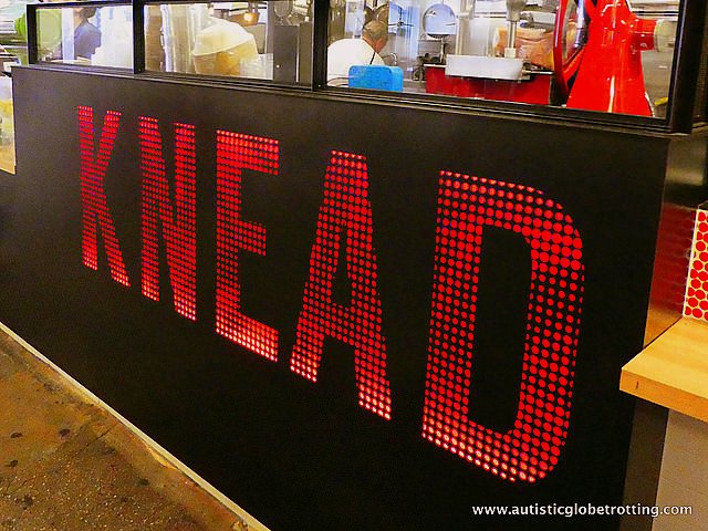 Exploring LA's Grand Central Market with Family knead