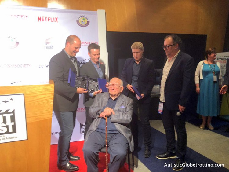 autfest awards