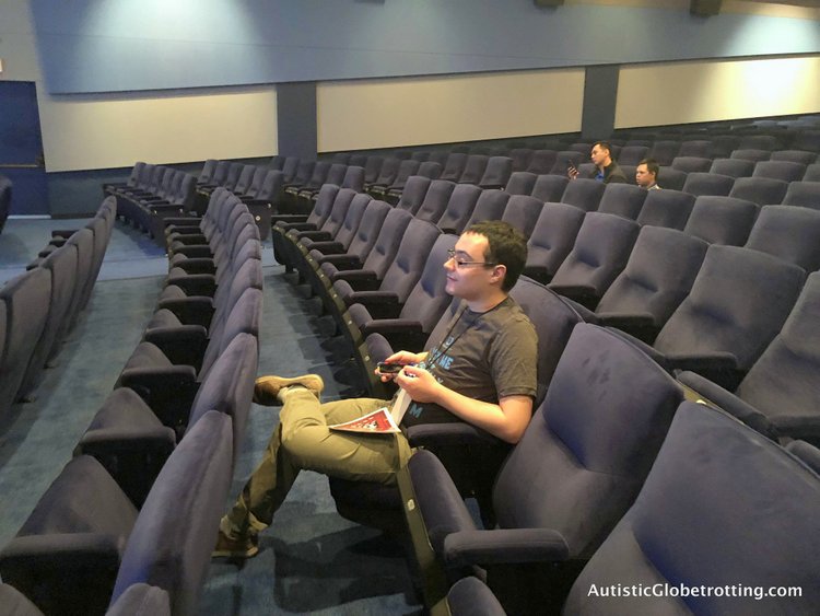 theater