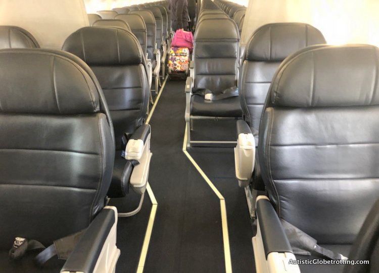 Alaska Airlines Exceeds Expectations Despite a 2 Hour Delay crew help