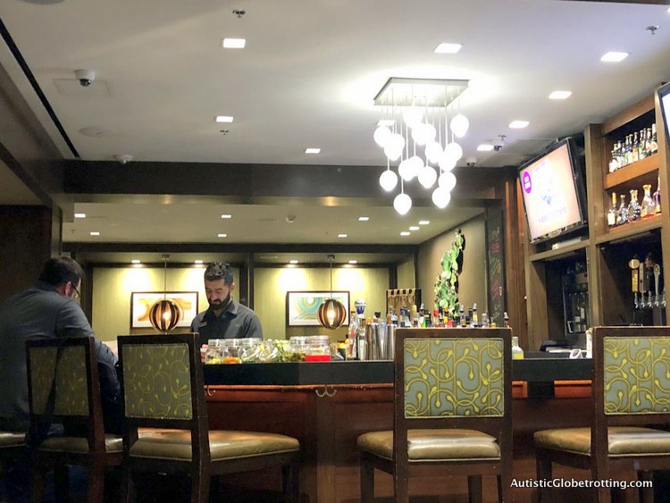 Our Family Friendly stay at the Westin San Francisco Airport Hotel entrance