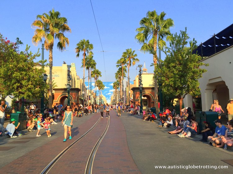 News from Disney Social Media Moms 2017 Disneyland stage 17