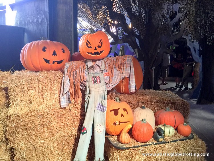 Eight Halloween Theme Parks Celebrations for Families with Autism crow