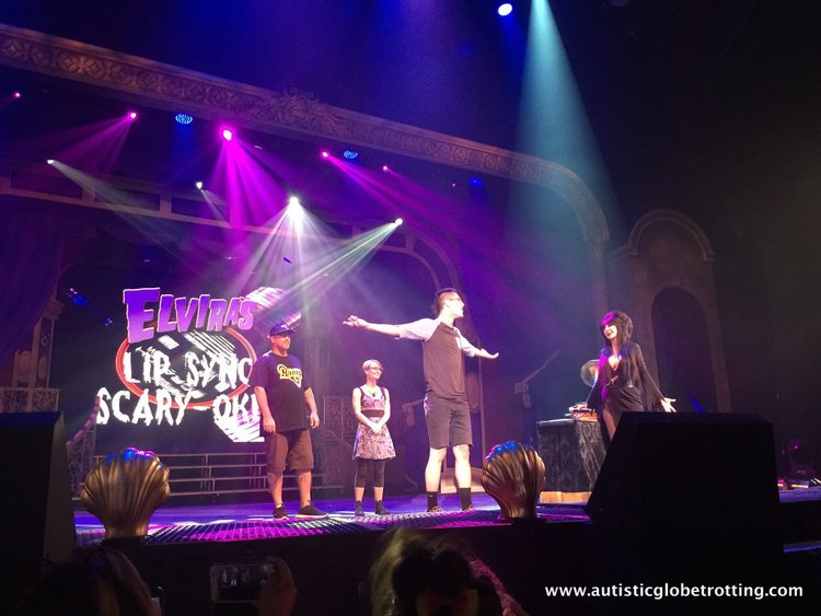 Eight Halloween Theme Parks Celebrations for Families with Autism elvira