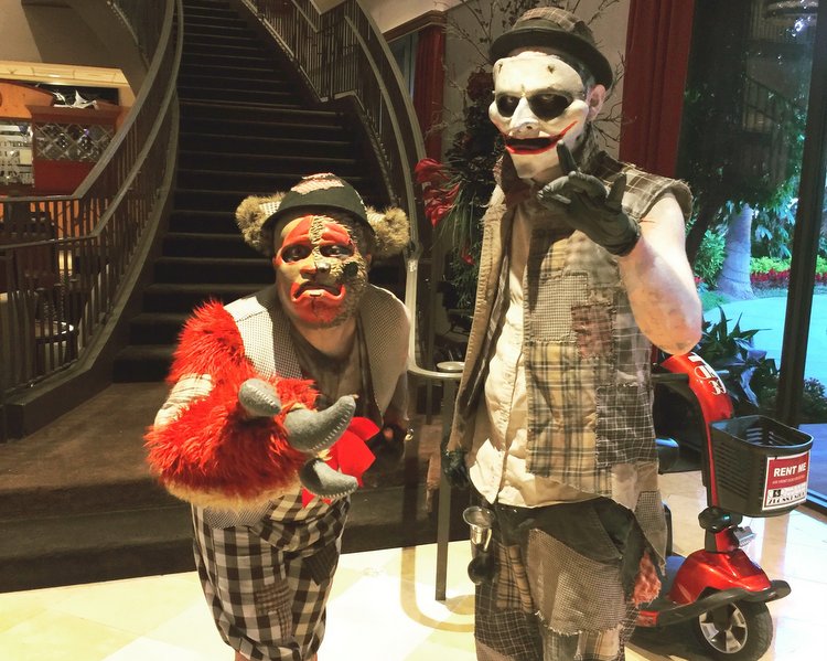 Eight Halloween Theme Parks Celebrations for Families with Autism scary