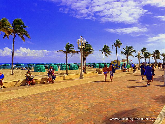 Five Family Friendly Fort Lauderdale Experiences beach