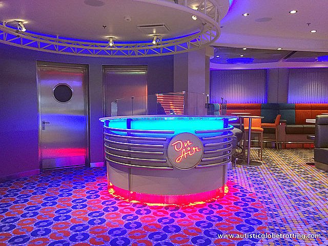 The Autism Friendly Harmony of the Seas club