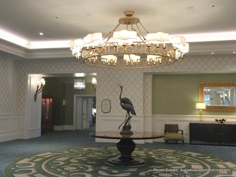The Ritz-Carlton Orlando Grande Lakes hall