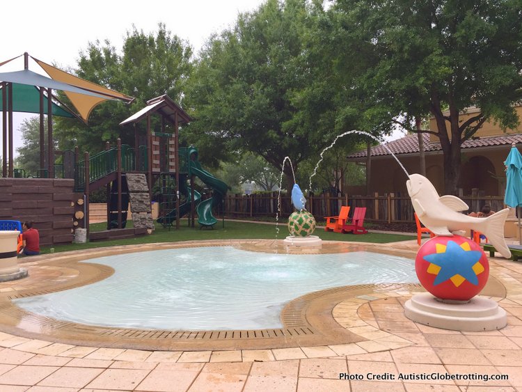 The Ritz-Carlton Orlando Grande Lakes kid pool